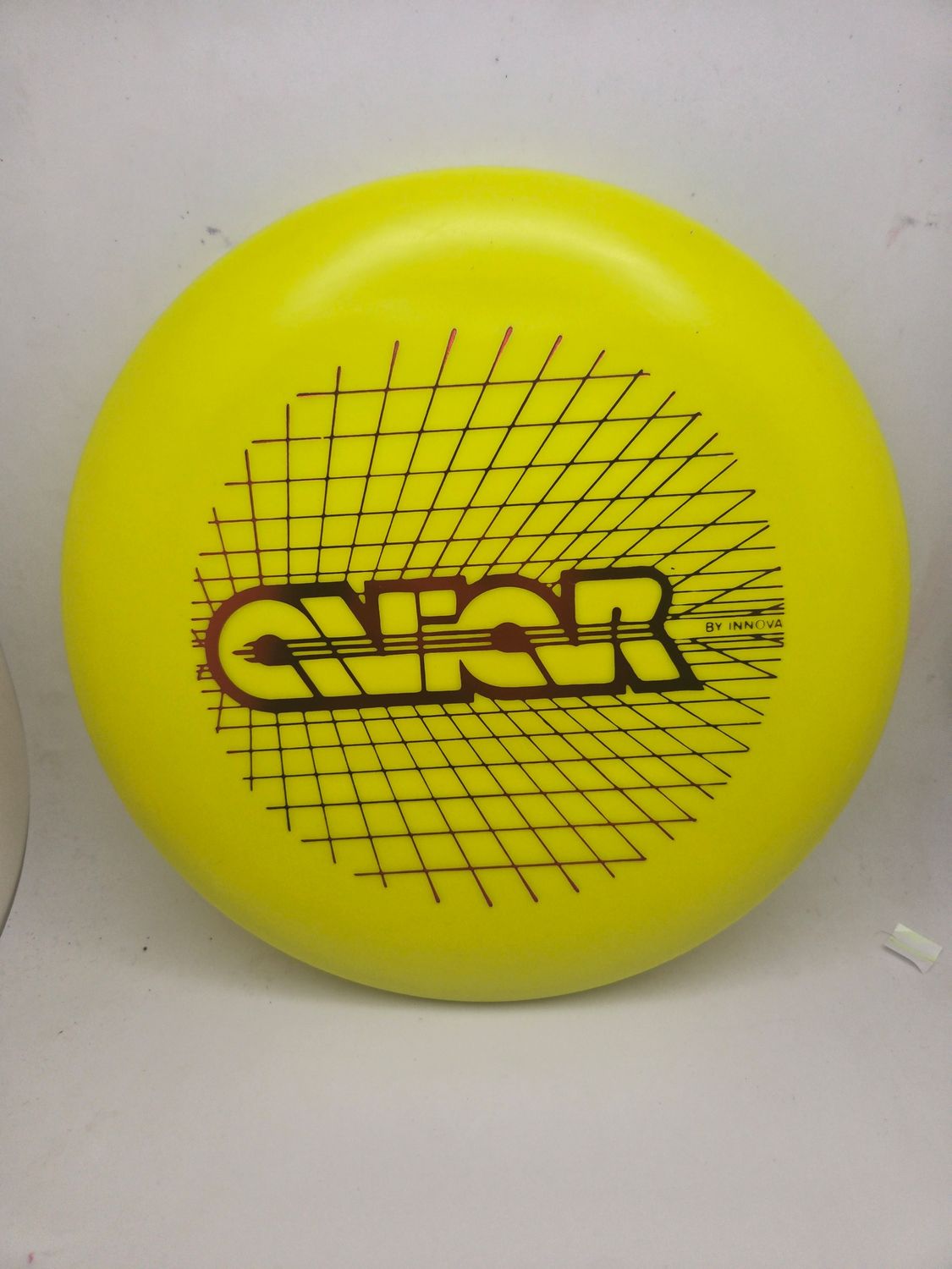 Innova Discs DX Classic Aviar Yellow 170g
