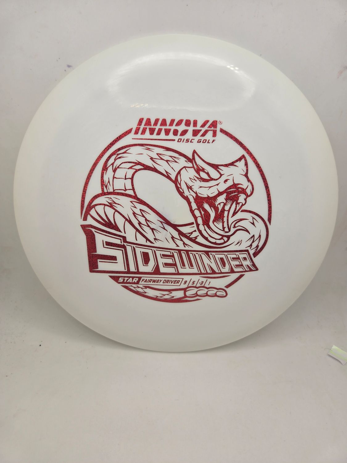 Innova Discs Star Sidewinder White 172g