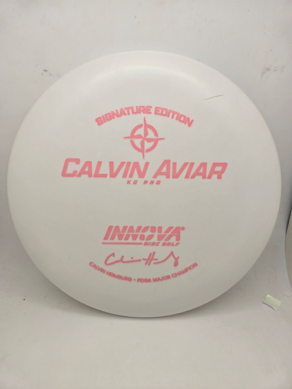 Innova Discs The Calvin Aviar-KC Pro White 172g