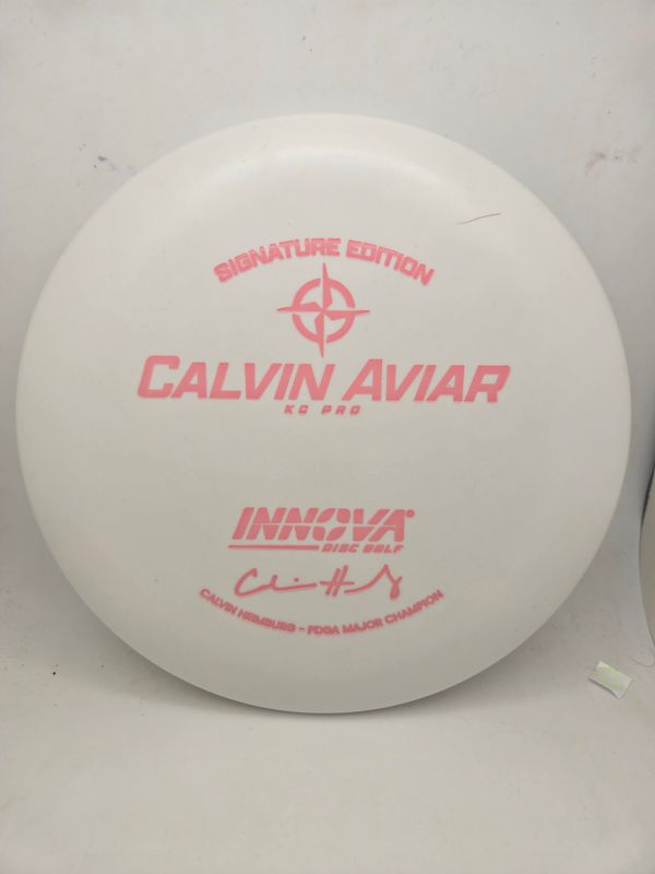 Innova Discs The Calvin Aviar-KC Pro White 172g