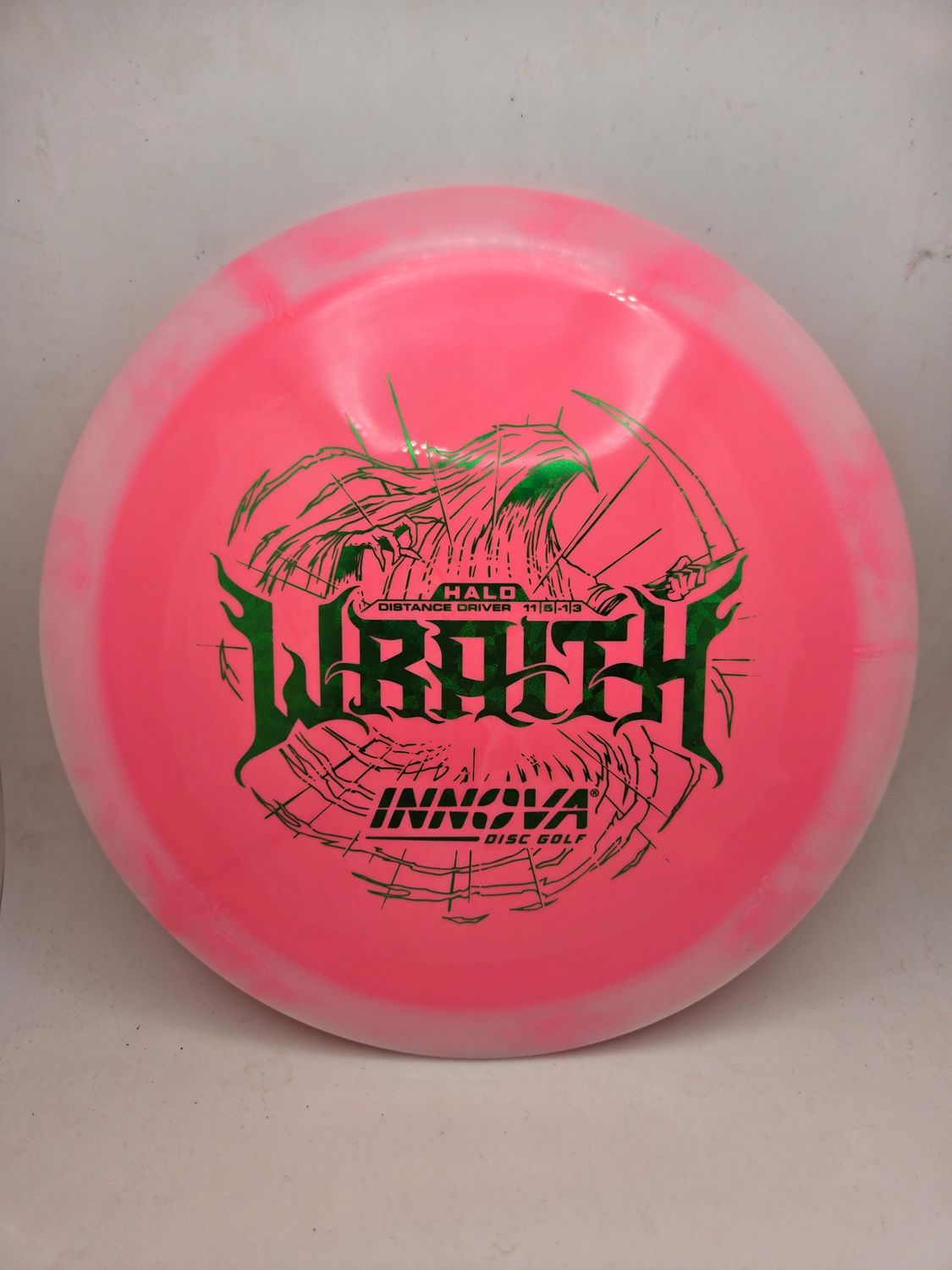 Innova Discs Halo Star Wraith Pink 168g