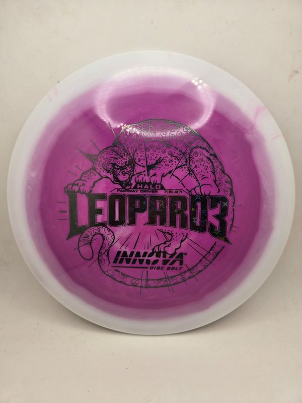 Innova Discs Halo Star Leopard3 Purple 163g