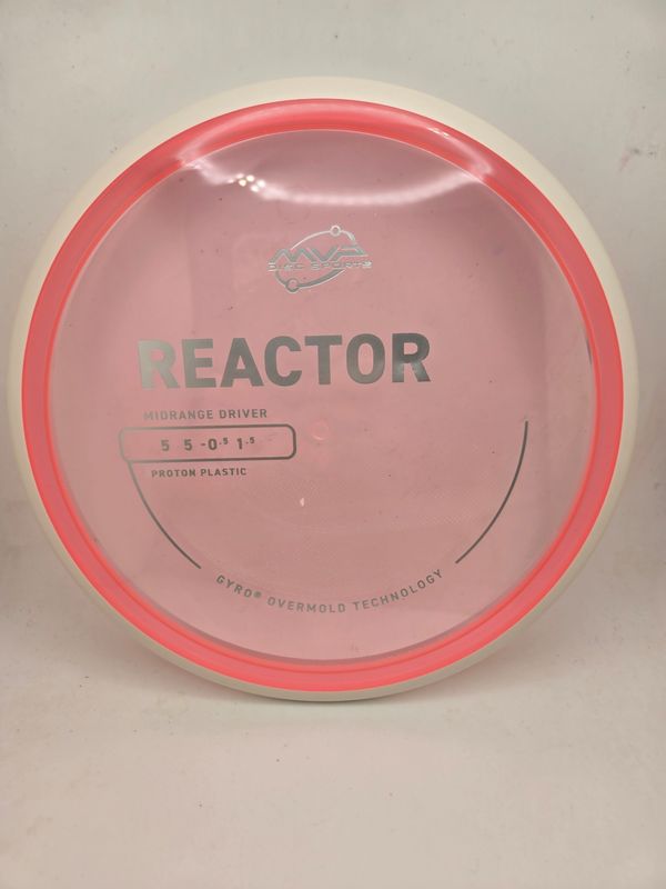 MVP Discsn Proton Reactor Pink 174g