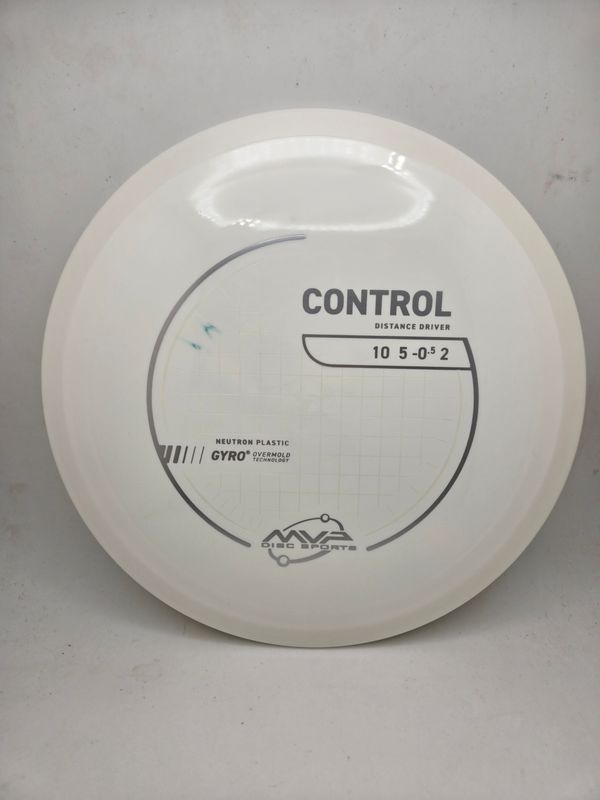 MVP Discs Neutron Control White 164g