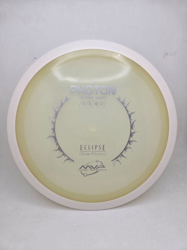 MVP Discs Photon Green Eclipse 168g