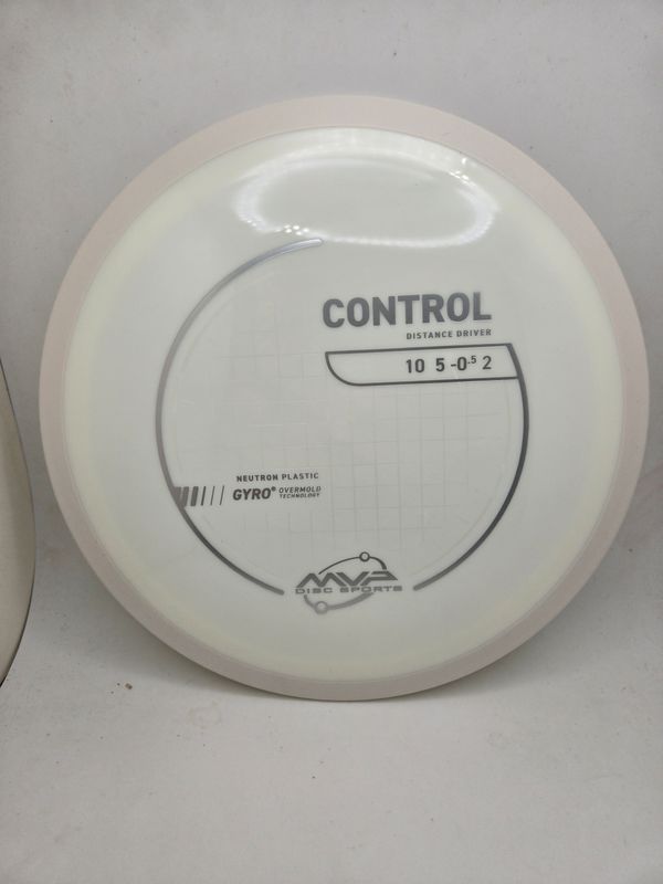 MVP Discs Neutron Control White 173g