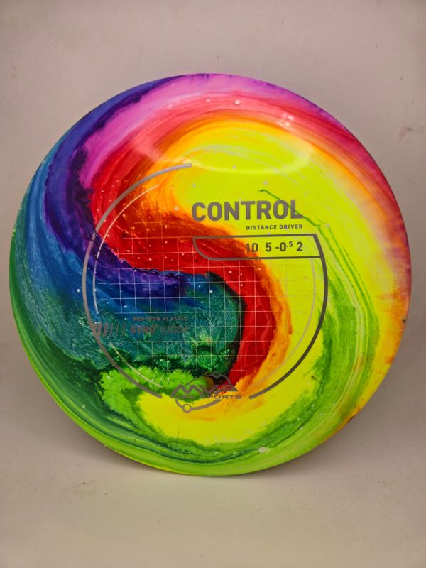 MVP Discs Neutron Control Dyed 164g