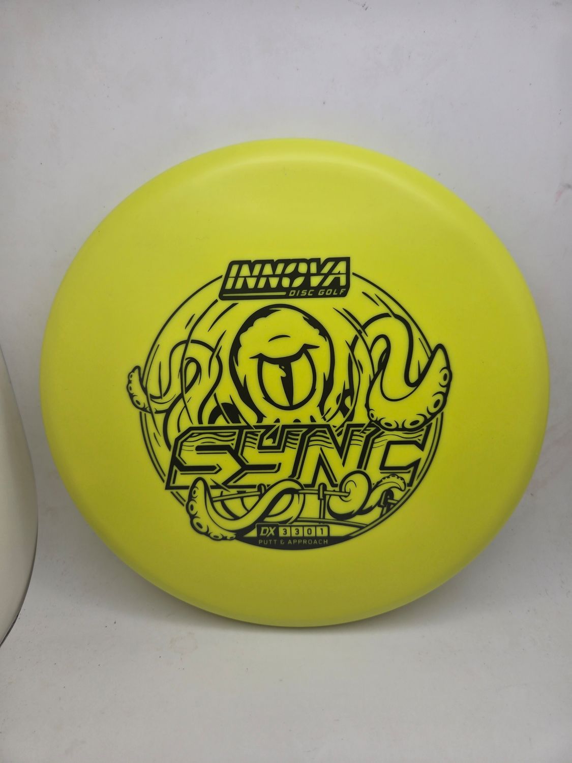 Innova Discs DX Sync Yellow 171g