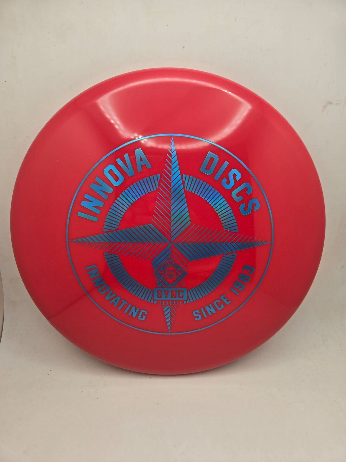 Innova Discs Star Limited Edition Sync Red 170g