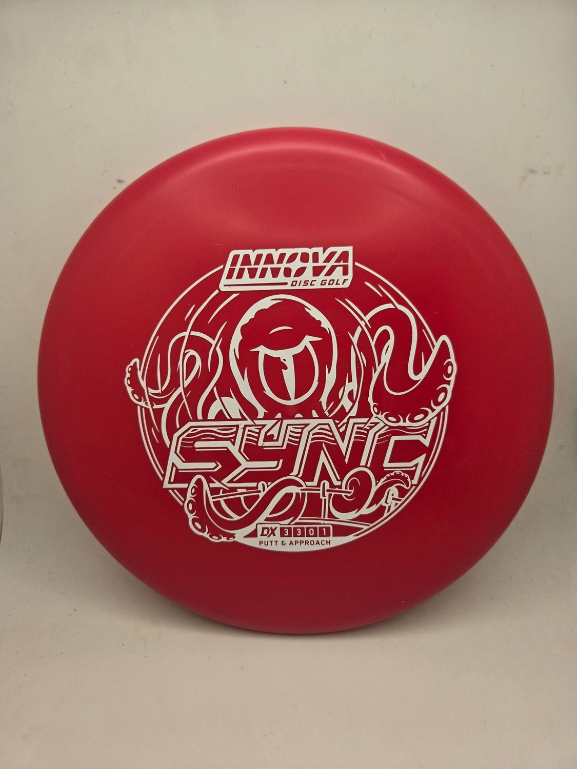 Innova Discs DX Sync Red 170g