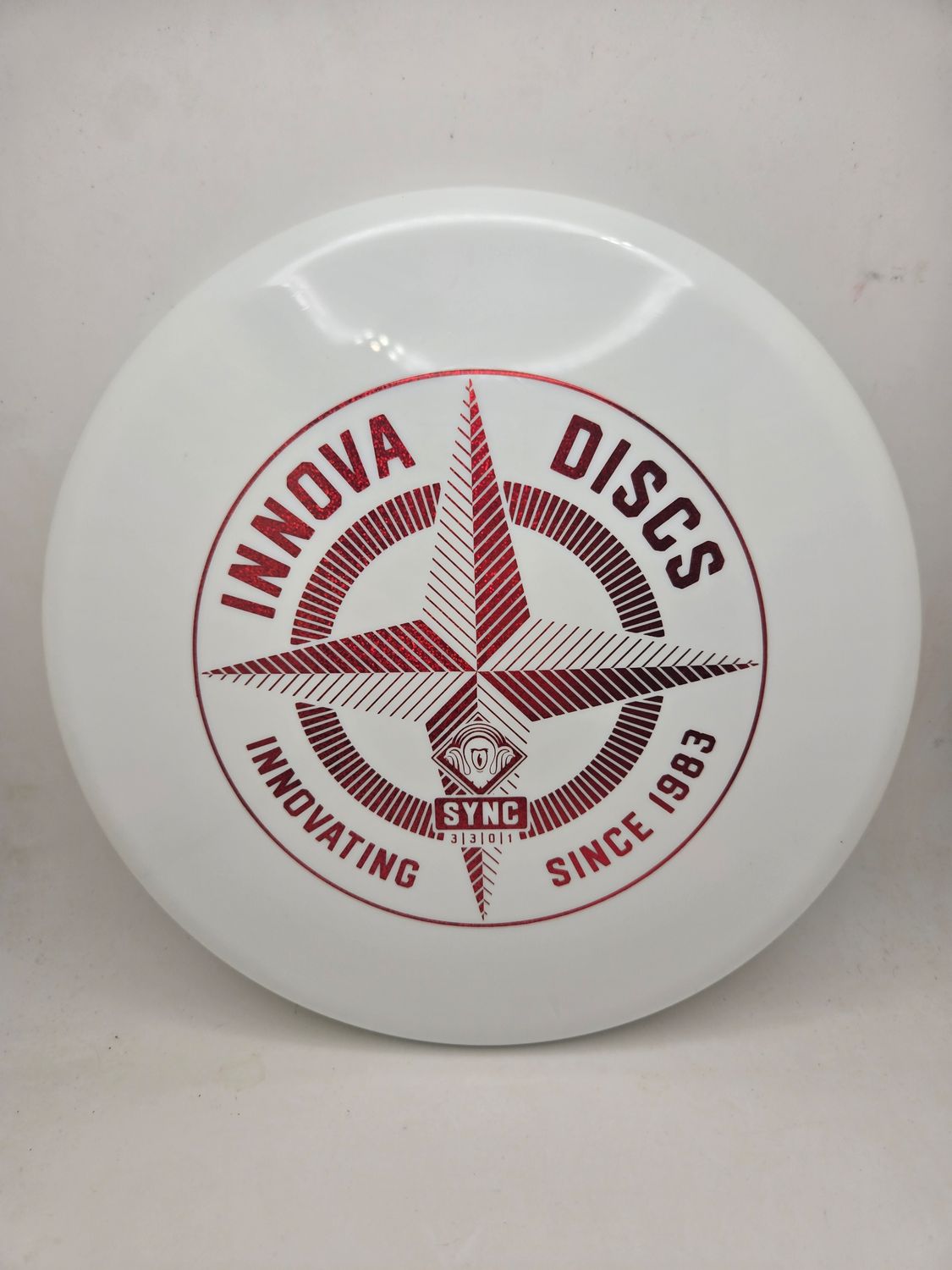 Innova Discs Star Limited Edition Sync White 167g