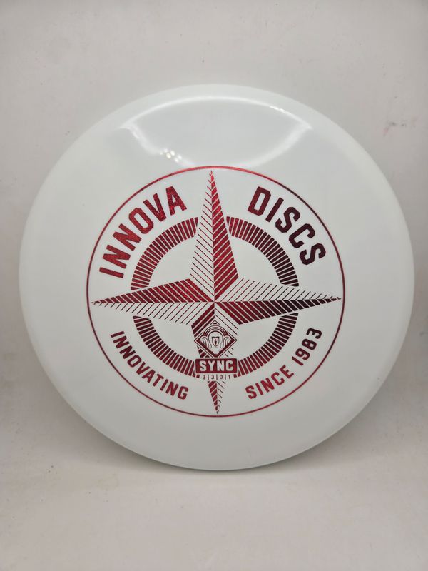 Innova Discs Star Limited Edition Sync White 167g