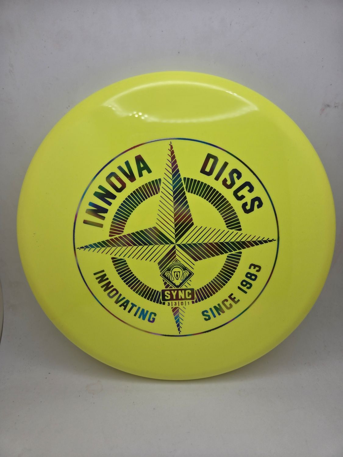 Innova Discs Star Limited Edition Sync Yellow 173-175g