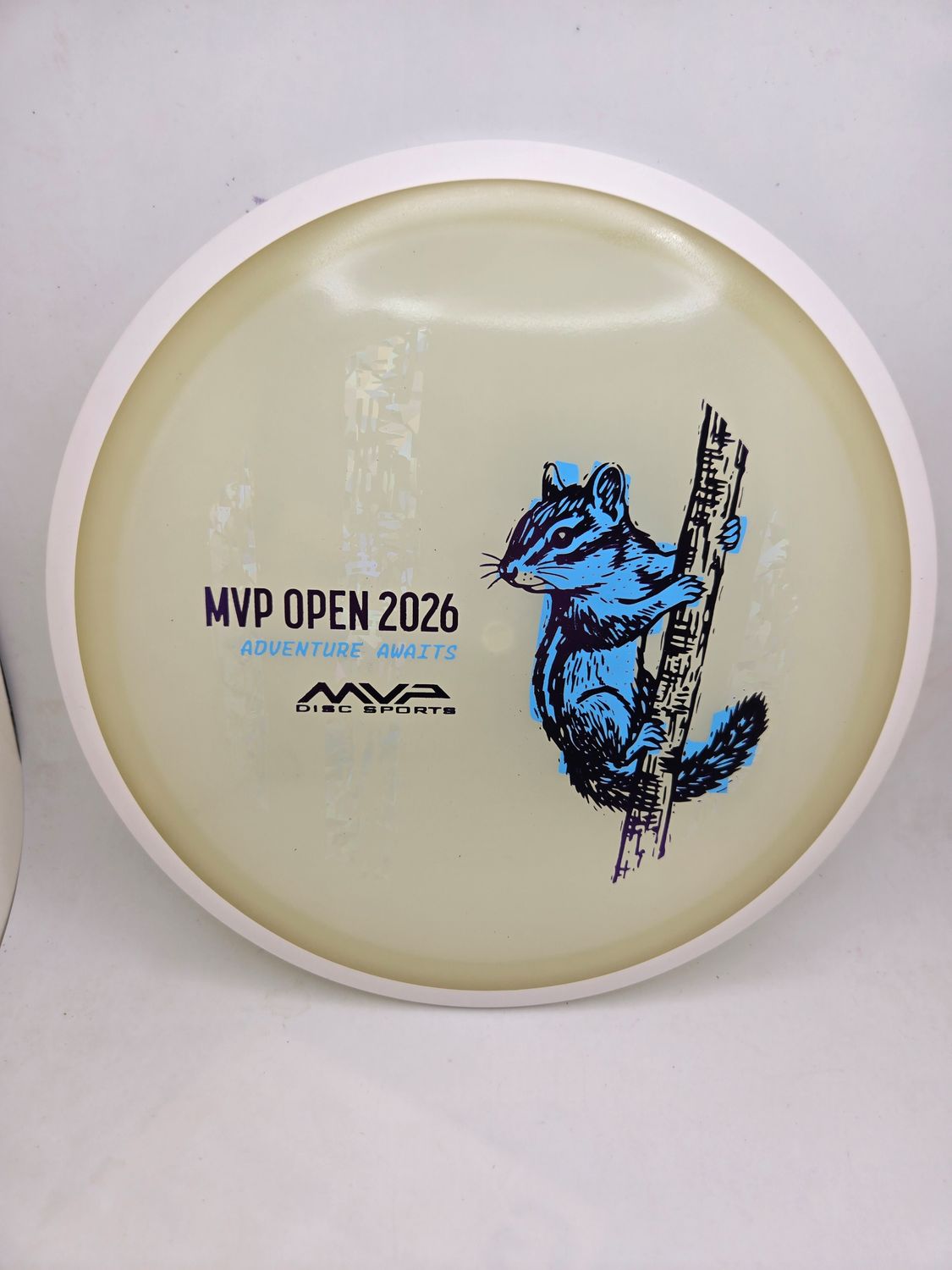 MVP Discs MVP OPEN 2026 Blue Stamped Eclipse Cypher 174-175g