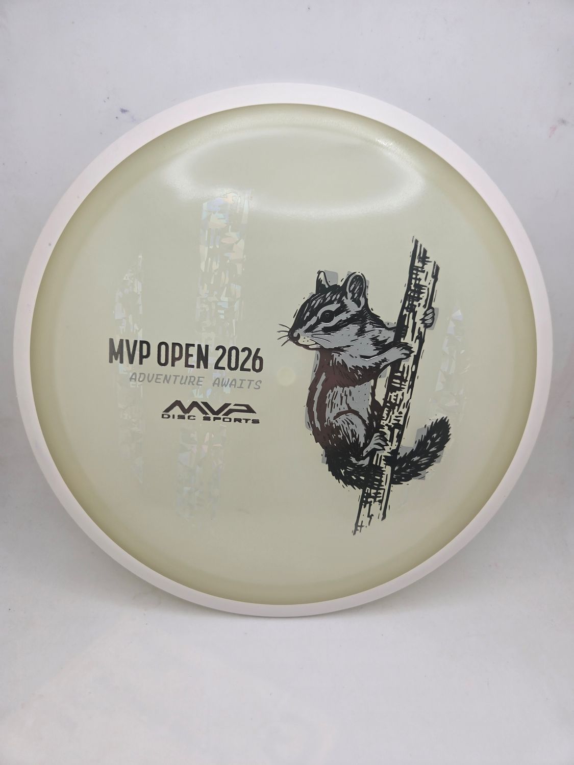 MVP Discs MVP OPEN 2026 Silver Stamped Eclipse Cypher 171-175g