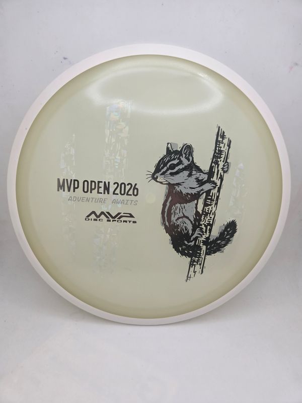 MVP Discs MVP OPEN 2026 Silver Stamped Eclipse Cypher 171-175g