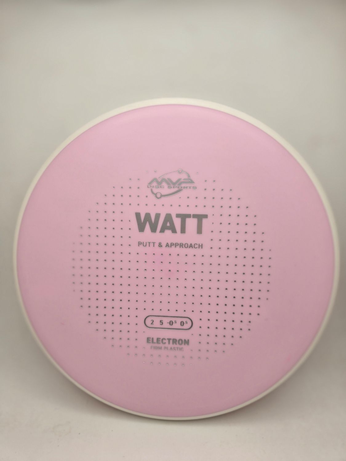 MVP Discs Electron Firm Watt Pink 172g