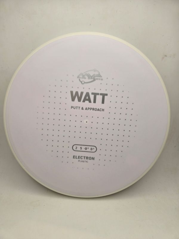 MVP Discs Electron Watt Light Purple 169g