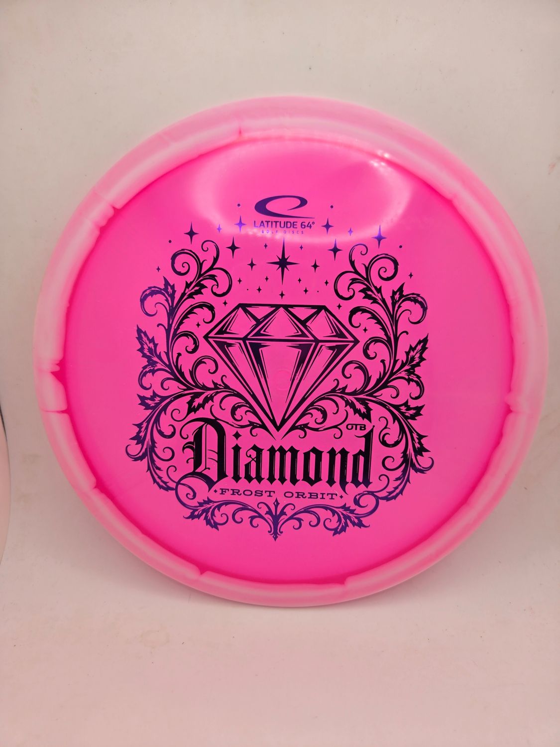 Latitude 64 Frost Orbit Diamond Pink 157g