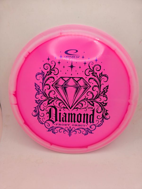 Latitude 64 Frost Orbit Diamond Pink 157g