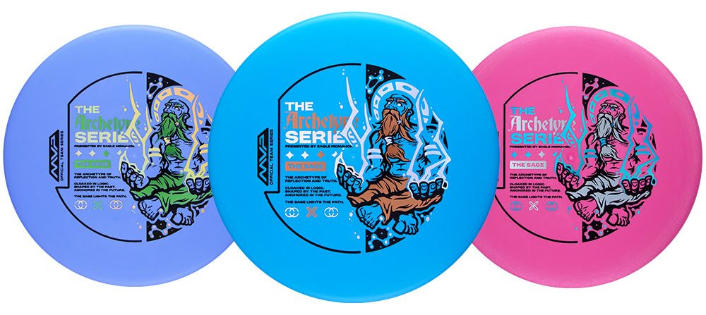 Pre Order - Streamline Discs Electron Autopilot Medium Eagle McMahon Archetype Series 170-175g