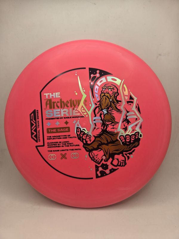 Streamline Discs Electron Autopilot Firm Eagle McMahon Archetype Series Salmon 174g