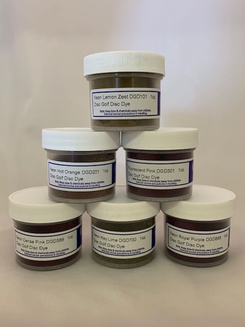 Pro Chemical and Dye Neon Kit