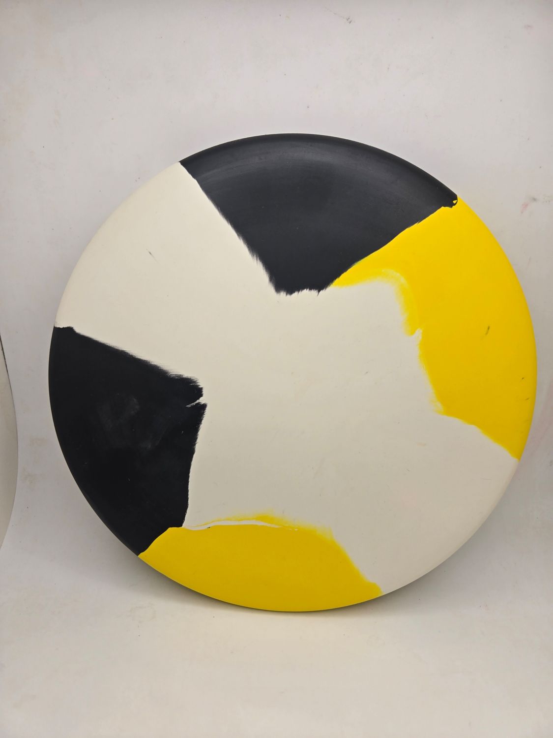 Elevation Discs Arowana Moonray- ecoFlex Yellow/White/ Black 171g