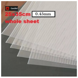 Lenticular Lens 75LPI 0.45 mm