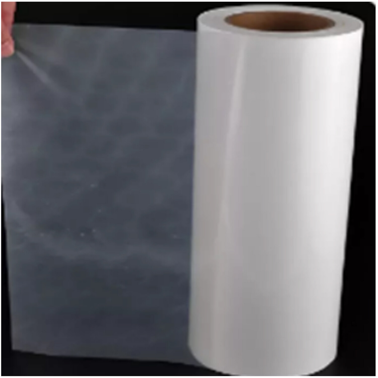 Transparent Double Sided Adhesive Film (25x35cm)
