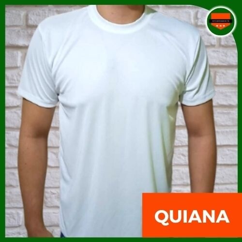 free size white quiana shirt fit for sublimation printing (discounts apply for bulk orders)