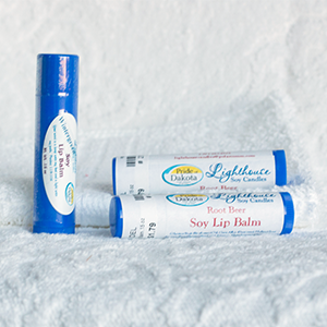 .15 oz Soy Lip Balm