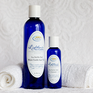 8 oz Sinus Bubble Bath