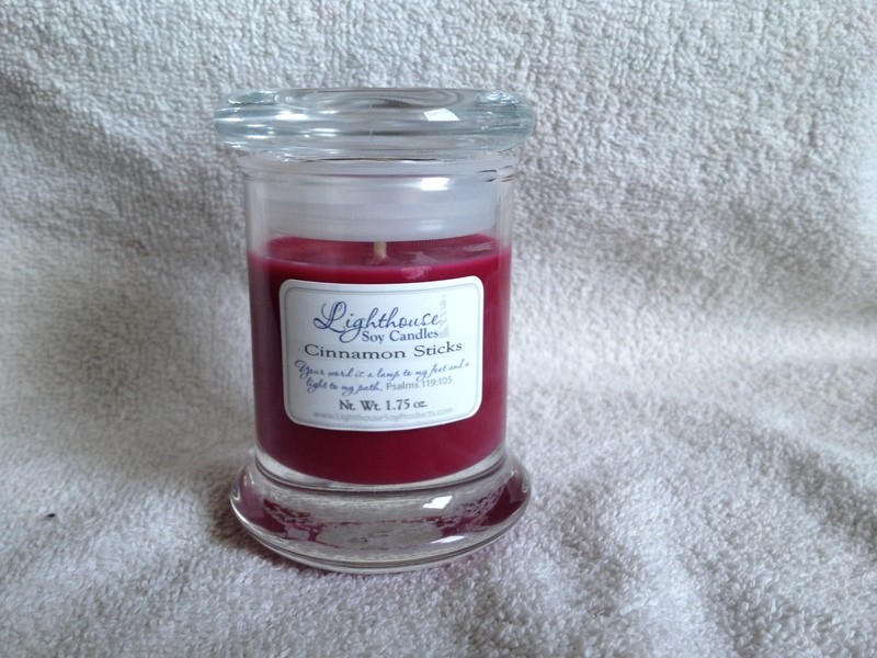 1.75 oz Soy Candle Status Container