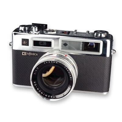VINTAGE CAMERAS
