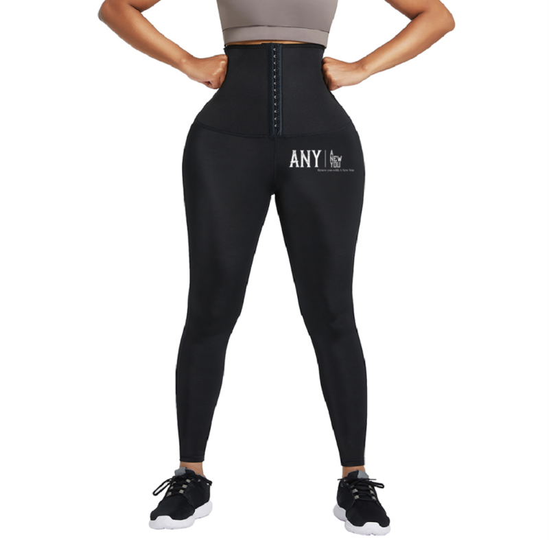 High Waist 360 Sauna Waist Trainer