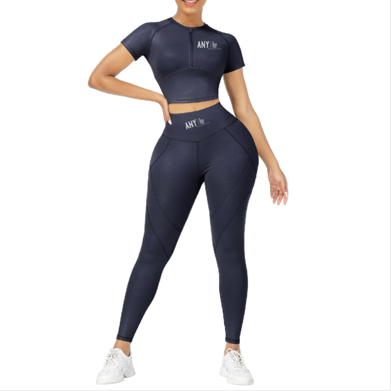 2-piece Yoga Pant suit