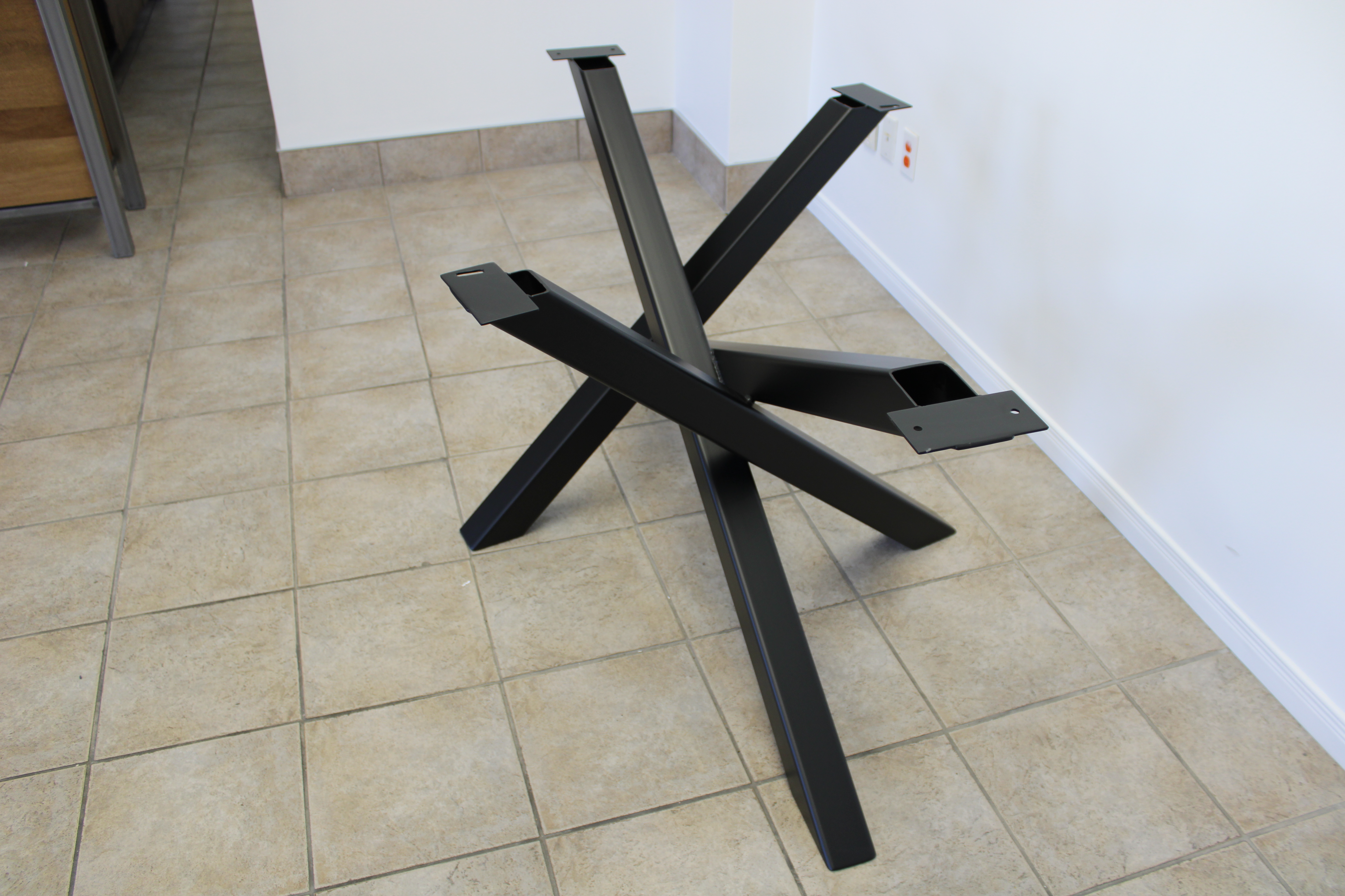 Pied Bouquet  70'' X 36''