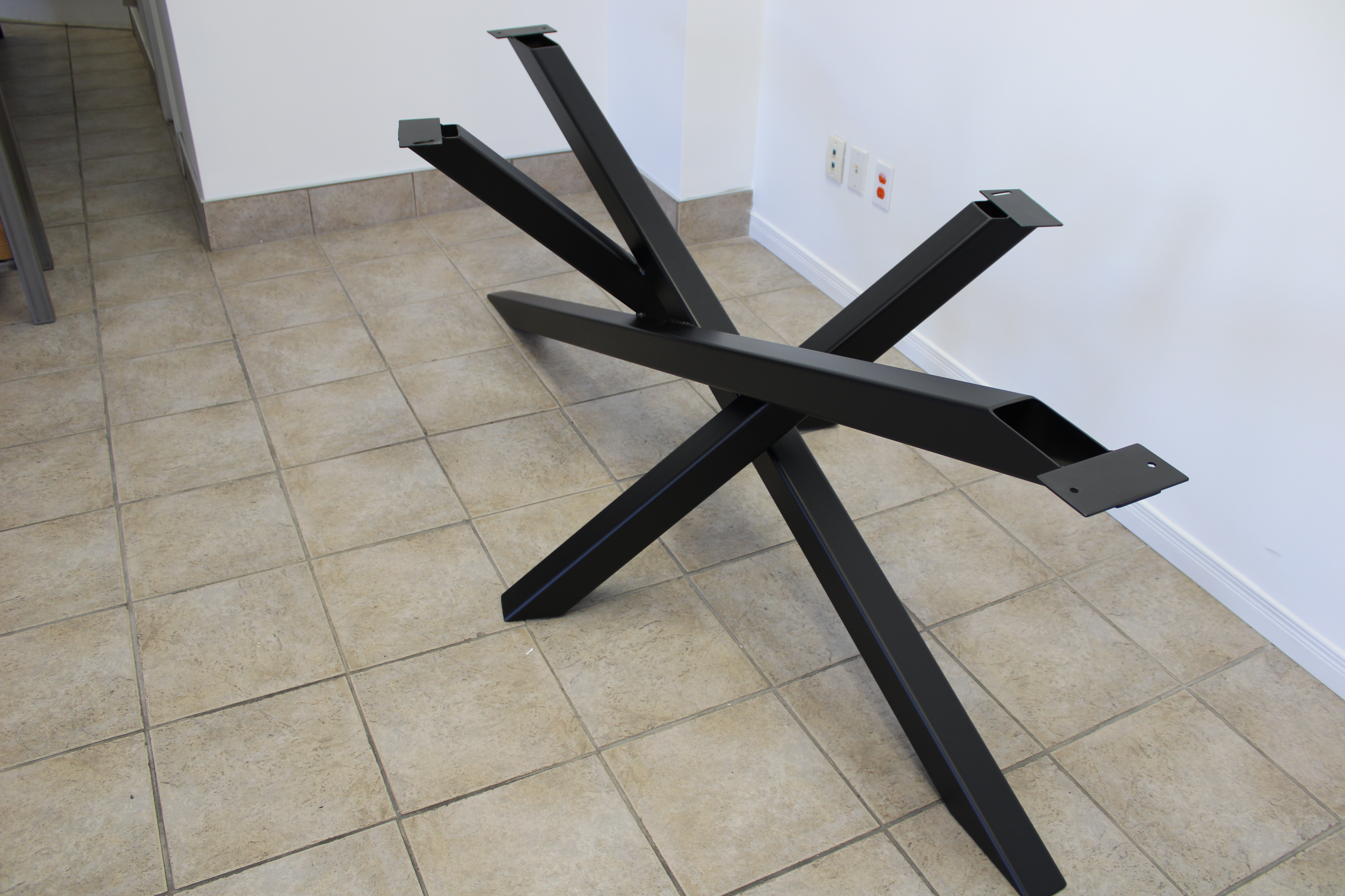 Pied Bouquet  80'' X 36''