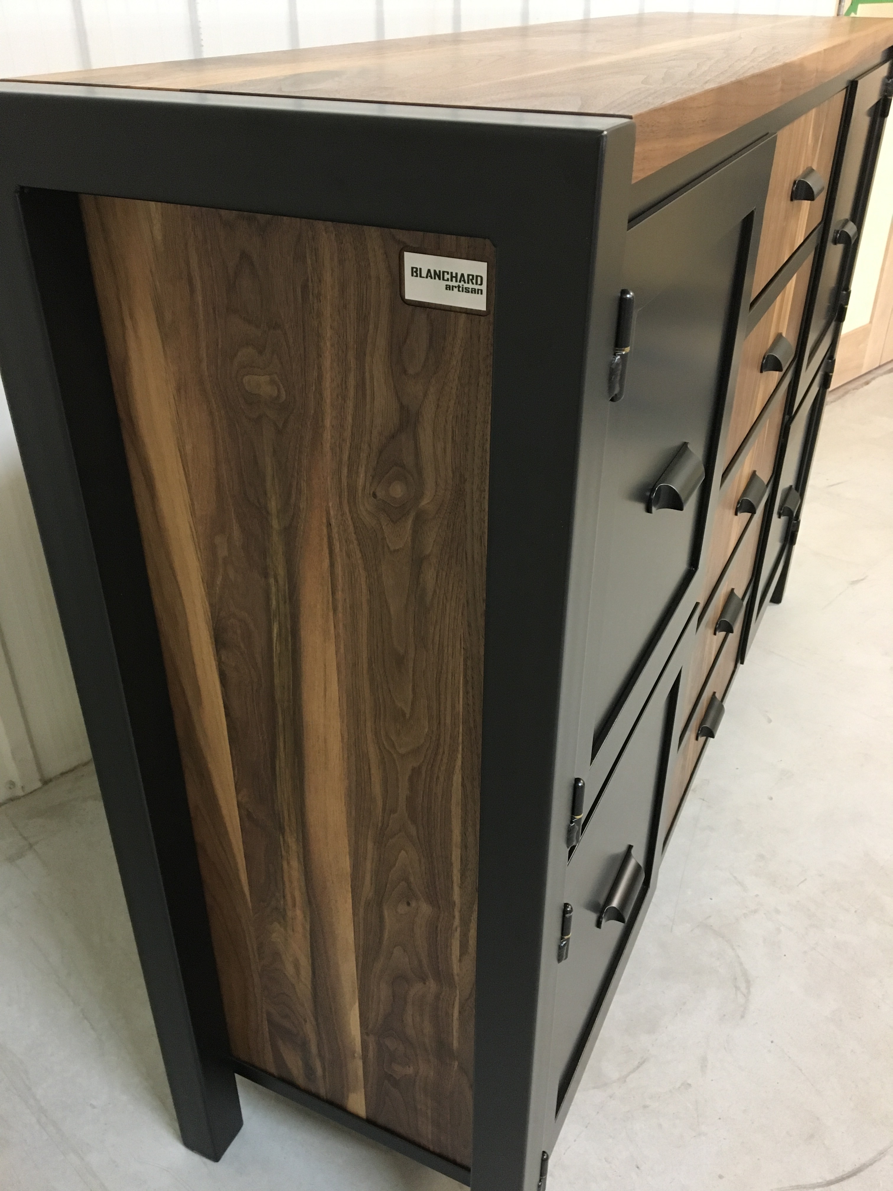 Crédence '' le Classeur''