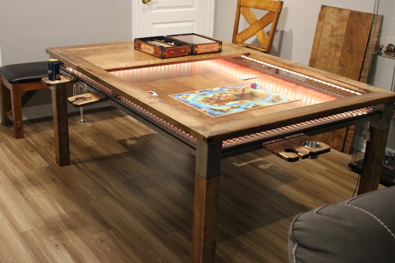 Table de jeux