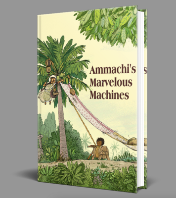 Ammachis Marvelous Machines