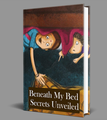 Beneath my Bed Secret Unveiled