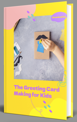 The Greeting Card Making for Kids
