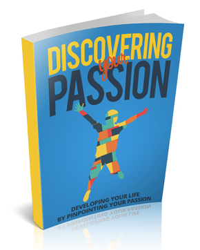 Discovering Your Passion