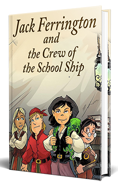 Jack Ferrington & the Crew of the School Ship