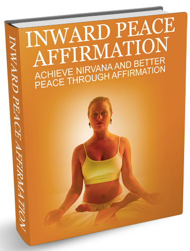 Inward Peace Affirmation