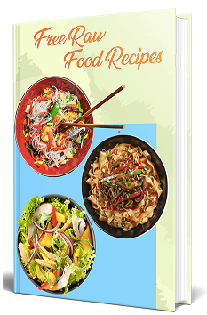 Free Raw Food Recipes