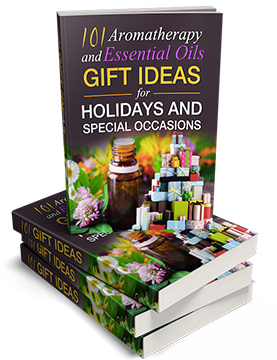 101 Aromatherapy & Essential Oil Gift Ideas