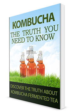 Kombucha, The Truth you need to Know